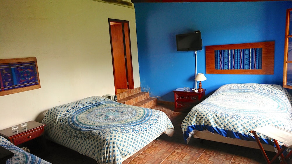 Hacienda El Rejo — Machachi — photo 4