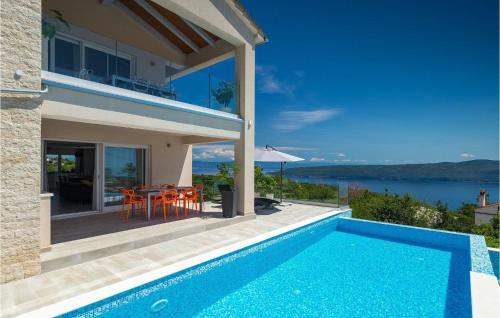 Villa Istra Panorama — 4-Star Luxury Hotel in Opatija, Croatia