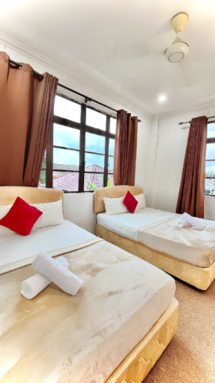 Dzuha Inn in Kuala Terengganu, Malaysia