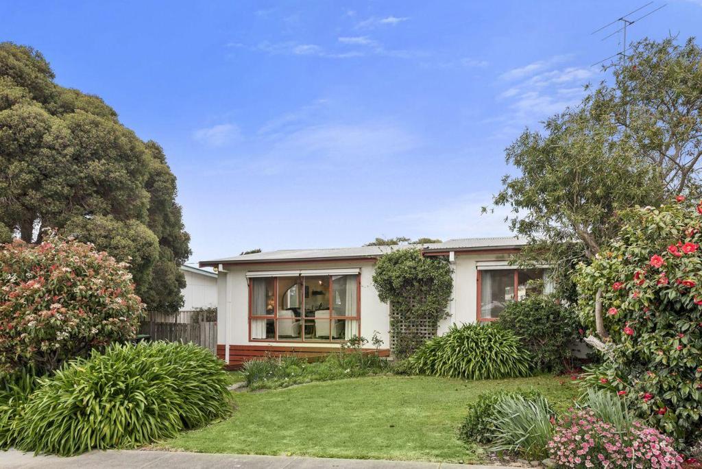 Low in Apollo Bay, Australia