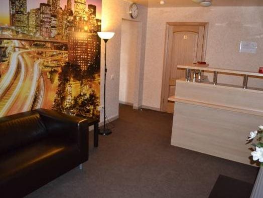 Malta 2 in Barnaul, Russia