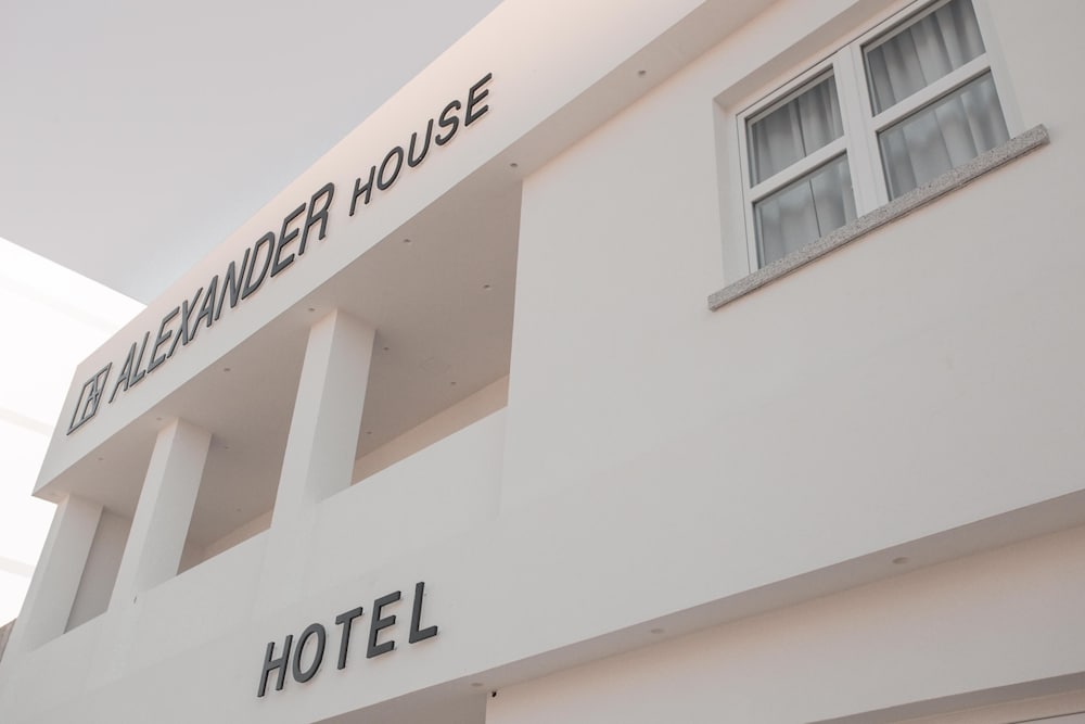 Alexander House Hotel — hotel in San Ferdinando