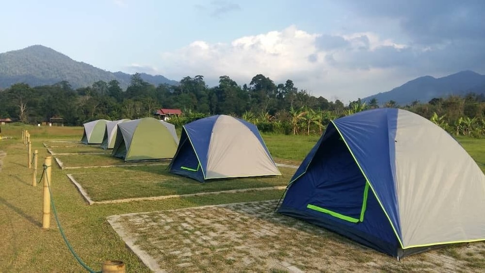 The Red Cabanon — hotel in Bentong Town