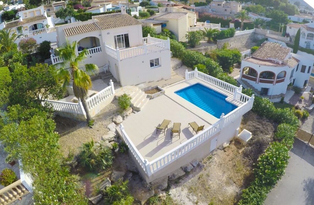 Chalet Fliper — 4-Star Luxury Hotel in Denia, Spain