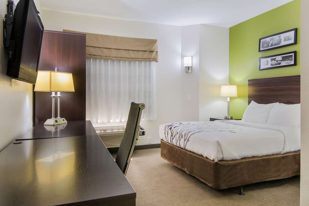 Sleep Inn Peachtree City Atlanta - photo 28