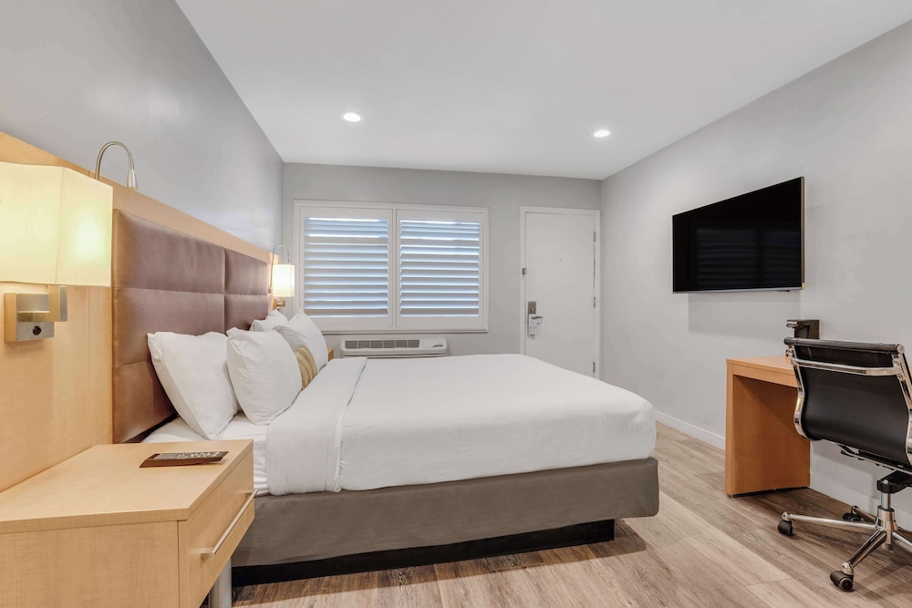 Sather Berkeley SureStay Collection by Best Western - photo 13