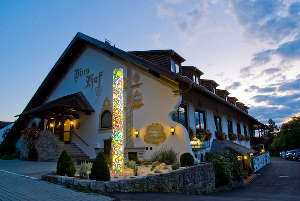 Piushof — hotel in Herrsching Am Ammersee