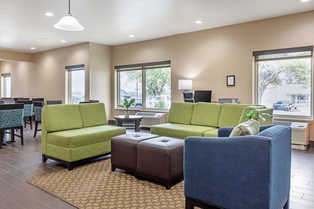 Comfort Inn & Suites Temple Medical Center - photo 5