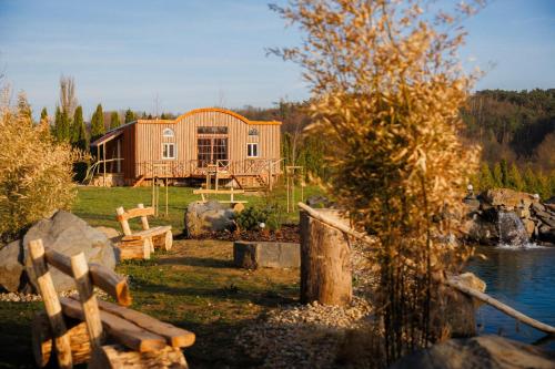 Orlí hnízdo pod Sedlem in Ustek, Czech Republic