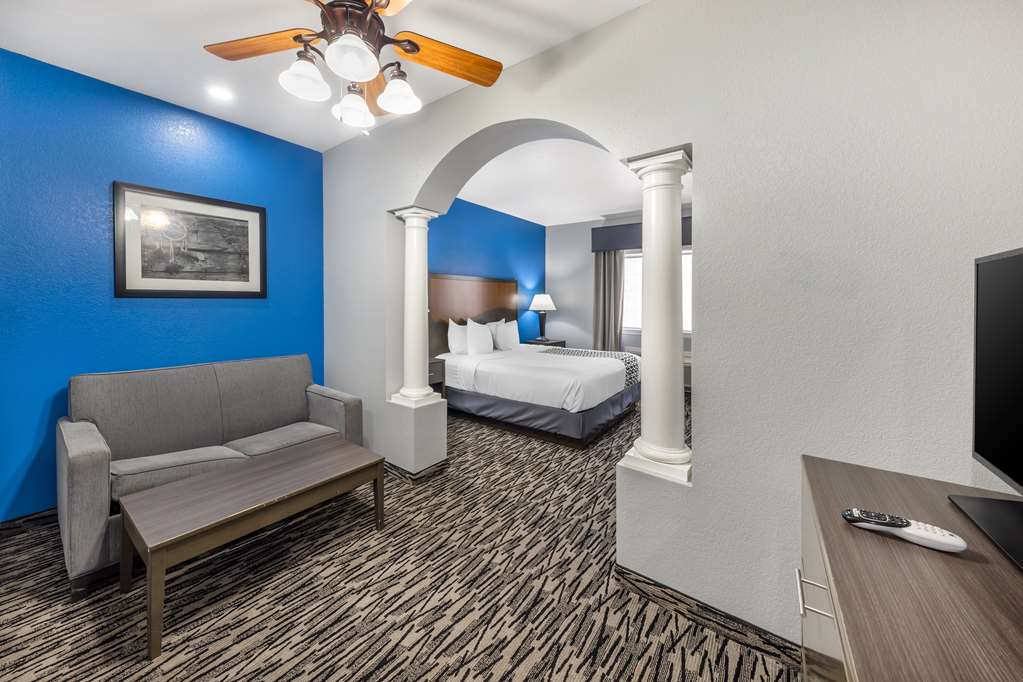 Best Western Atoka Inn & Suites - photo 3