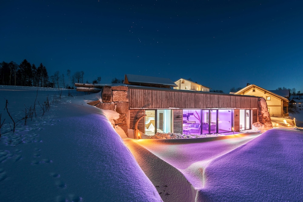 Edlgütl Hideaway — 4-Star Luxury Hotel in Breitenberg, Germany