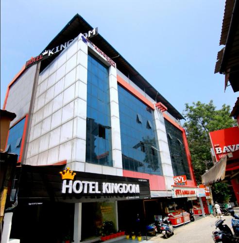 Kingdom in Unknown City, Georgia