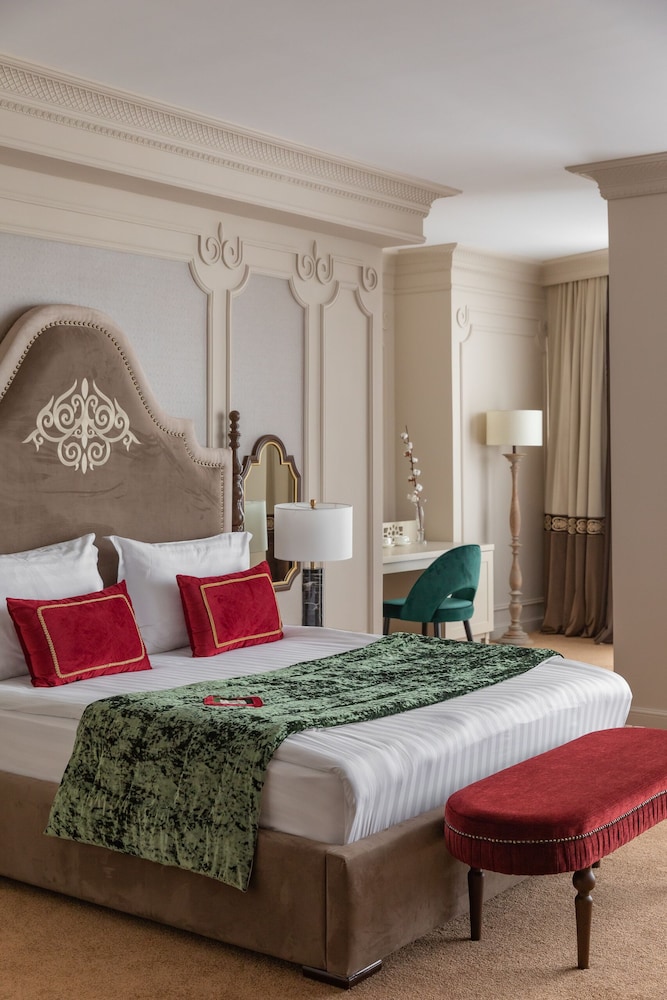 Jumbaktas Hotel in Nur Sultan, Kazakhstan