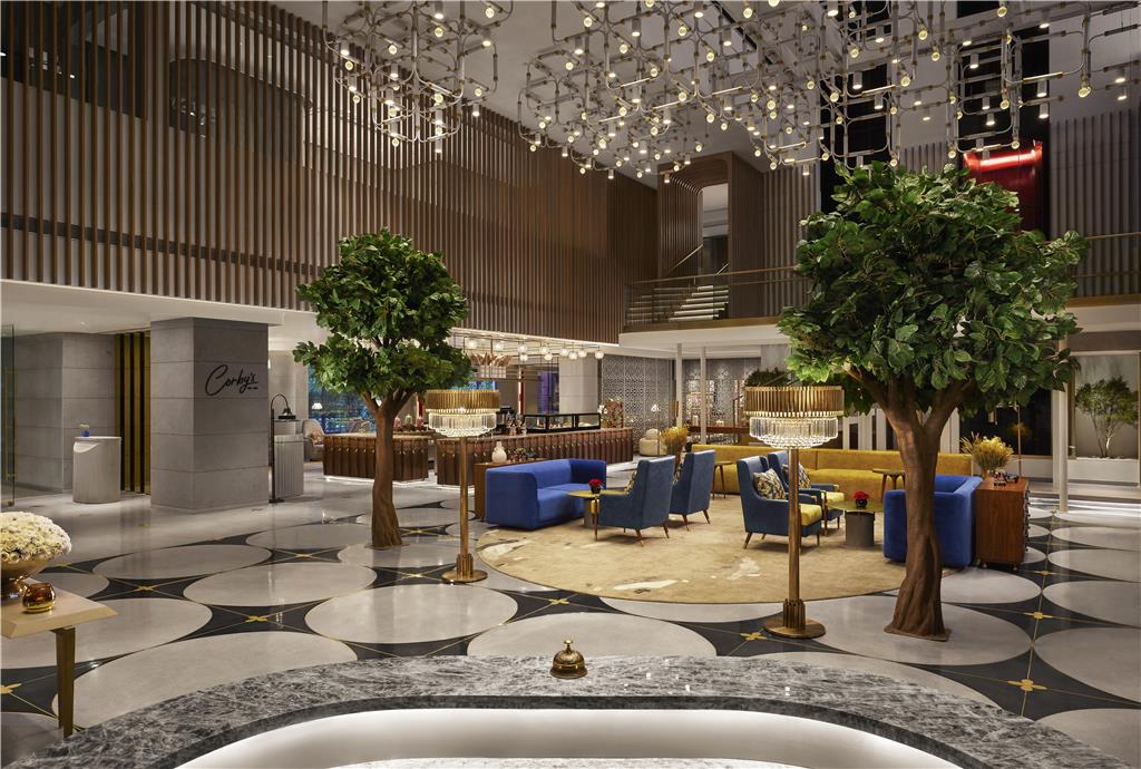 Hyatt Centric Sector 17 Chandigarh pet-friendly hotel Chandigarh