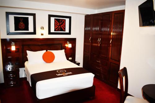 Sumak Wasi Hotel in Ilo, Peru