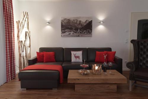 Ferienwohnungen Gerlach — 4-Star Luxury Hotel in Oberstdorf, Germany