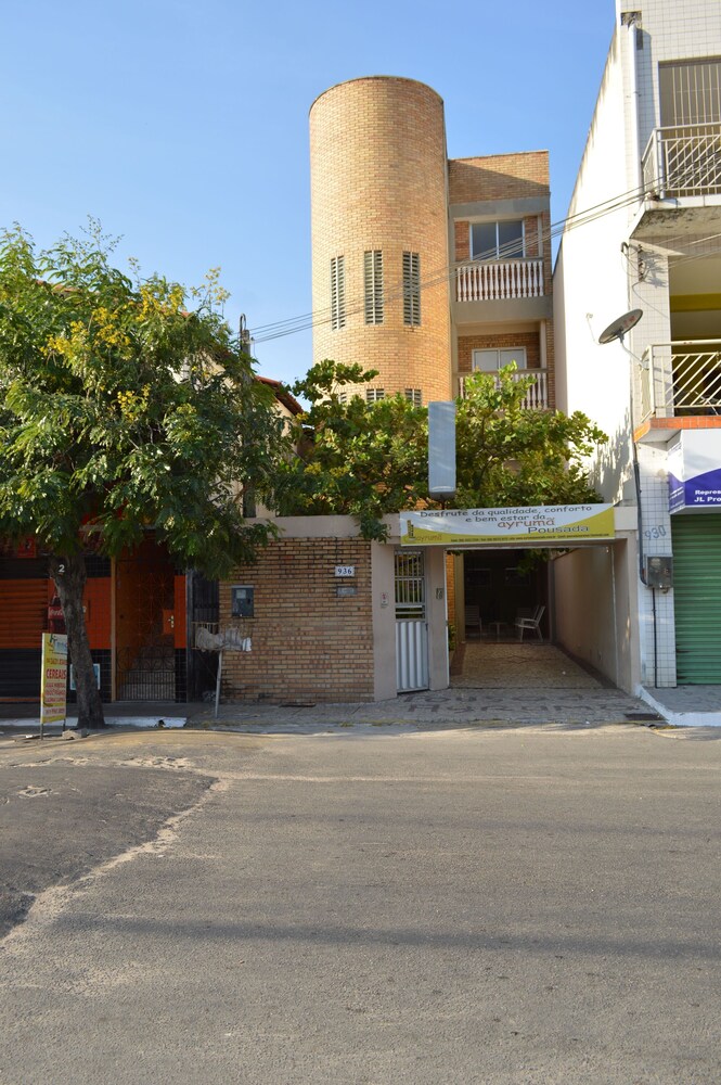Pousada Ayruma - carbon neutral hotel in Itapipoca