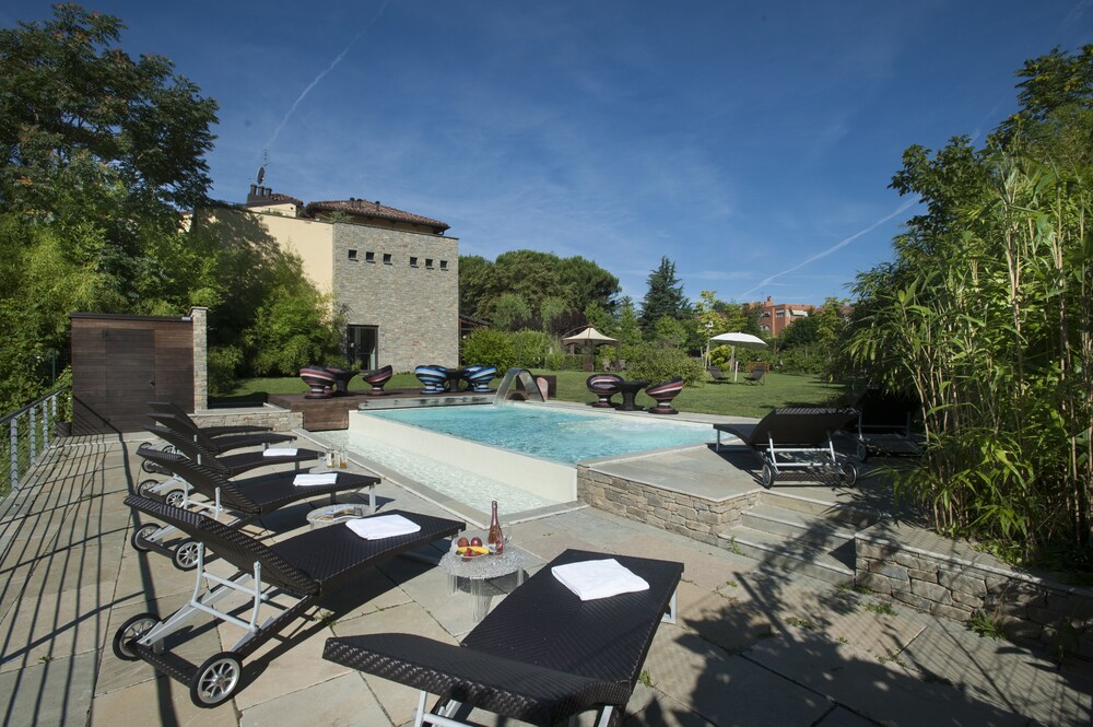 Hotel Langhe - carbon neutral hotel in Alba