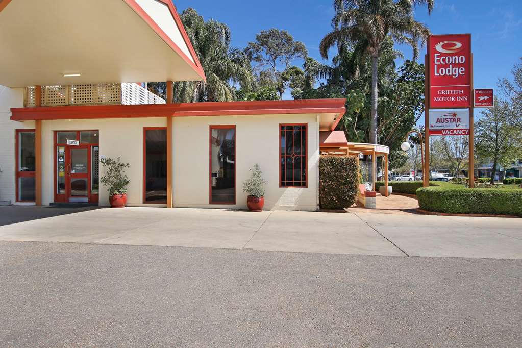 Econo Lodge Griffith Motor Inn