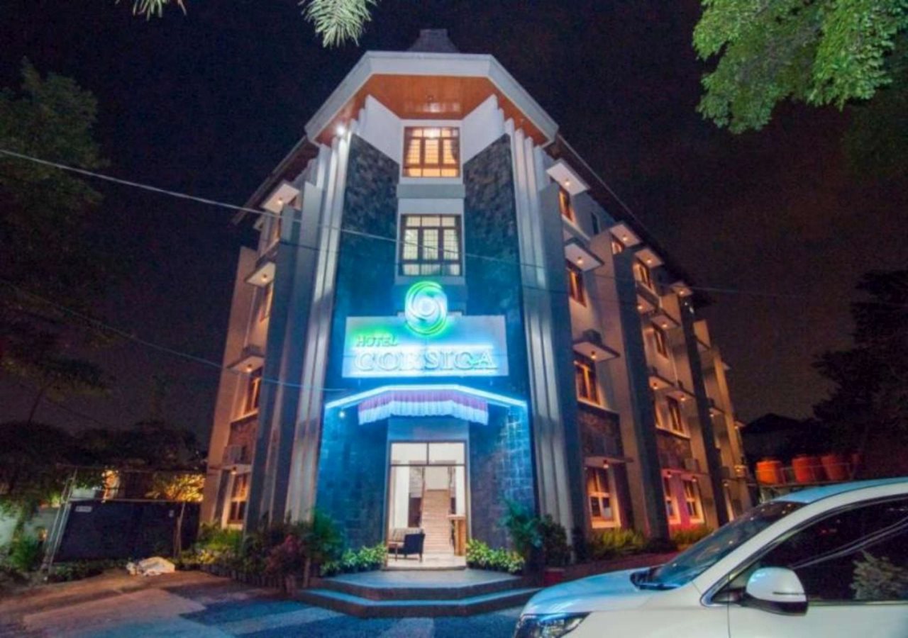 Corsica Hotel in Bandung, Indonesia