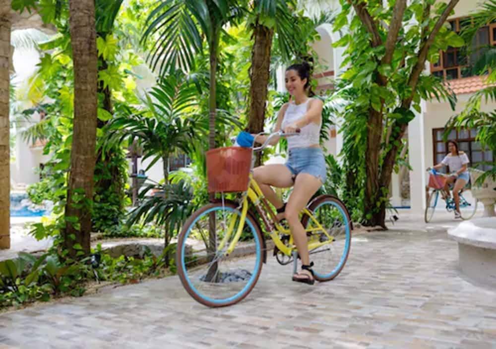 Bicycling