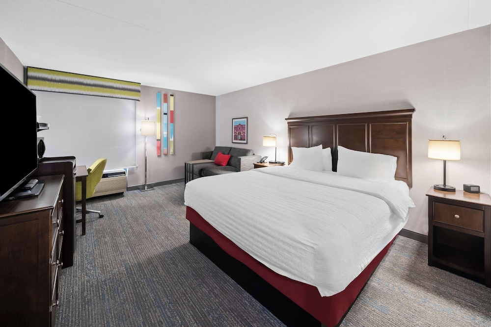 Hampton Inn Franklin Milford - photo 22