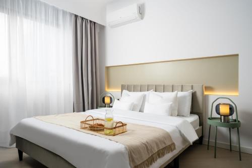 North by Urbanesq Cortina N — 4-Star Luxury Hotel in Bucharest, Romania