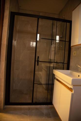 Erguvan in Ula, Turkey