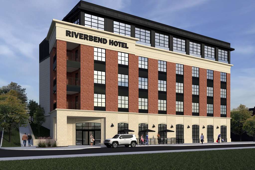 Riverbend Hotel and Suites Trademark Collection by Wyndham - featured photo