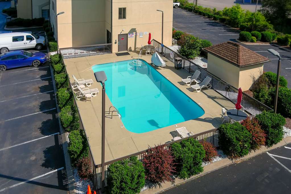 Sleep Inn Murfreesboro Shopping District - photo 17
