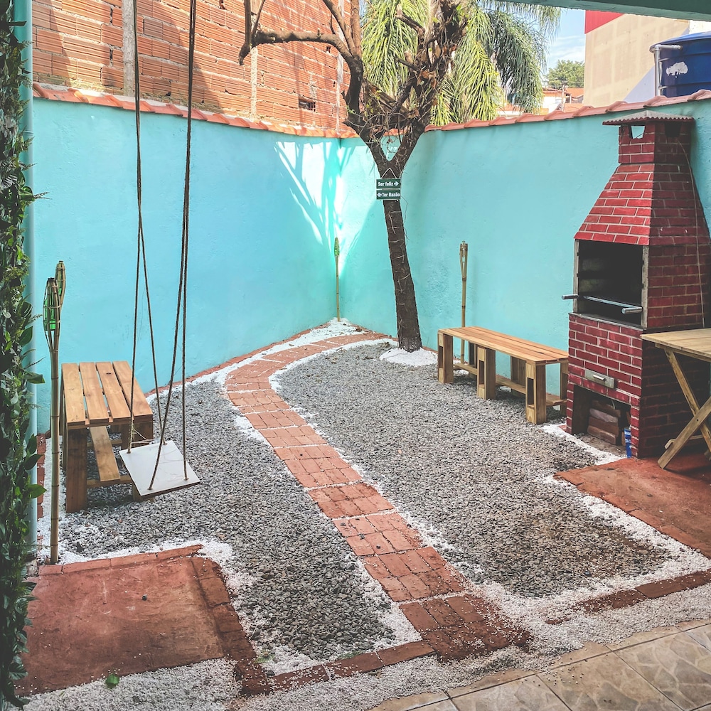 L’a Good Vibe in Santo Andre, Brasil