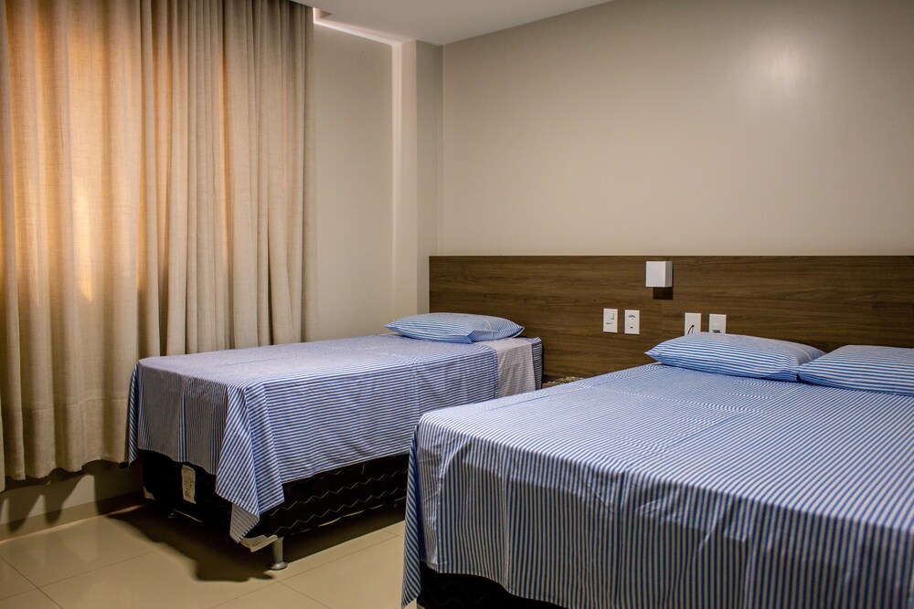 Ozaki’s Hotel in Belem, Brasil