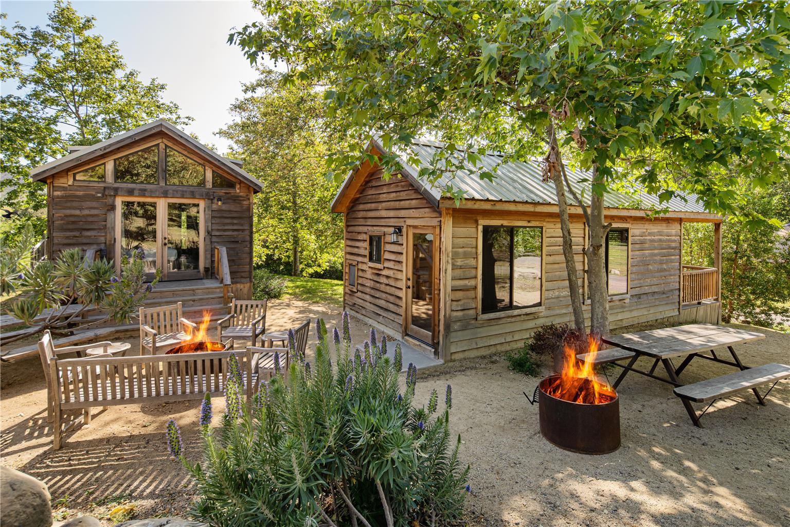 El Capitan Canyon - last minute hotel in Goleta