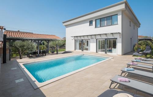 Villa Mia — 5-Star Luxury Hotel in None, Croatia