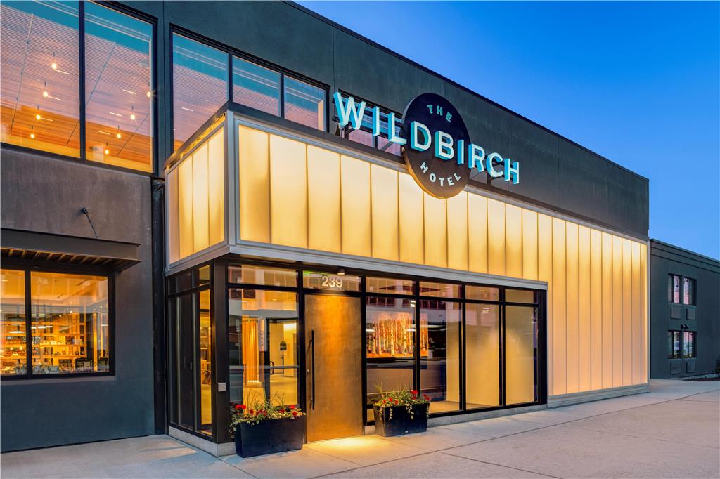 The Wildbirch Hotel JdV by Hyatt in Anchorage, United States