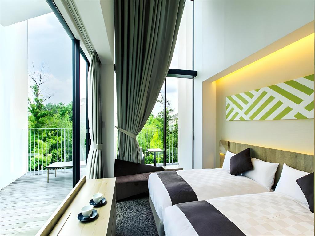 Garden Terrace Saga Hotels & Resorts in Saga, Japan