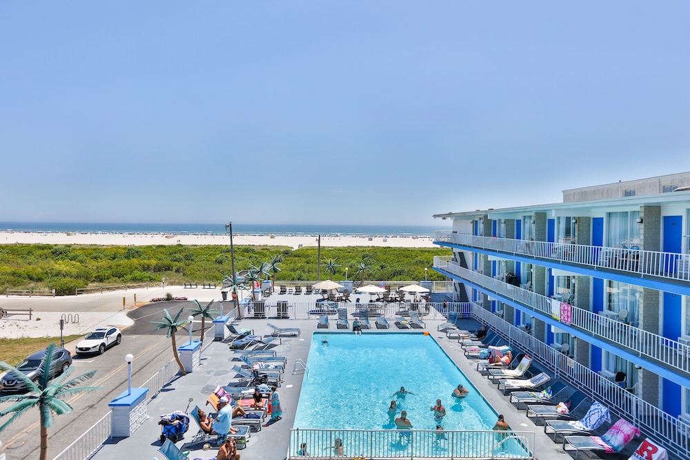 Olympic Island Beach Resort - photo 24