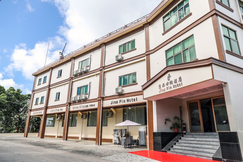 Jing Pin Century Hotel Jing Pin Shi Ji Jiu Dian in Koror, Palau