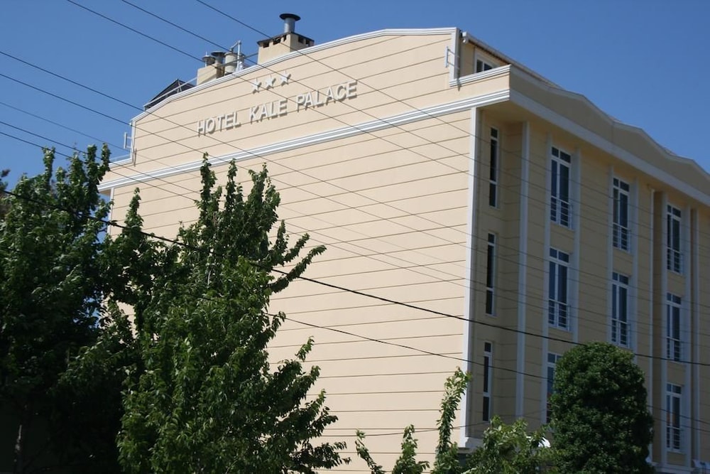 Hotel Kale Palace in Gokceada, Turkey