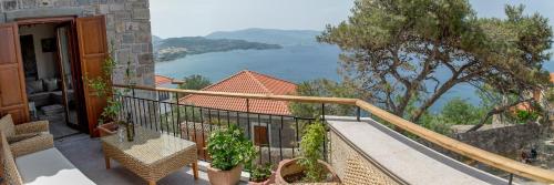 Grand View Afrodite in Mithymna, Greece