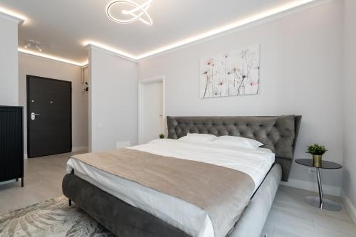 Plaza Residence Studio 45 — 4-Star Luxury Hotel in Bucharest, Romania