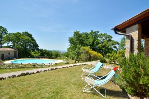 Villa Nespola — 4-Star Luxury Hotel in Grosseto, Italy