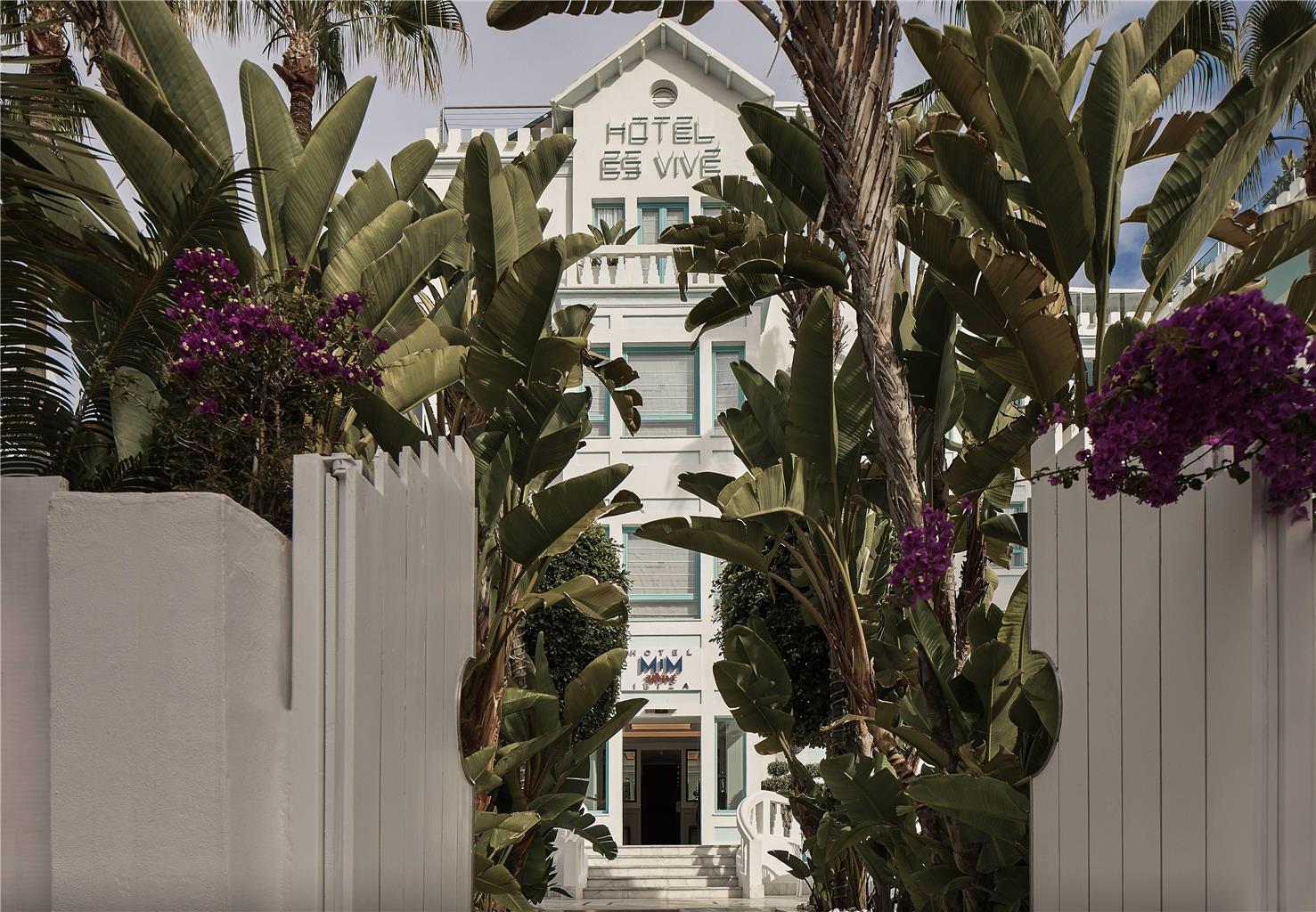MIM Ibiza Member of Meliá Collection — hotel in Ibiza