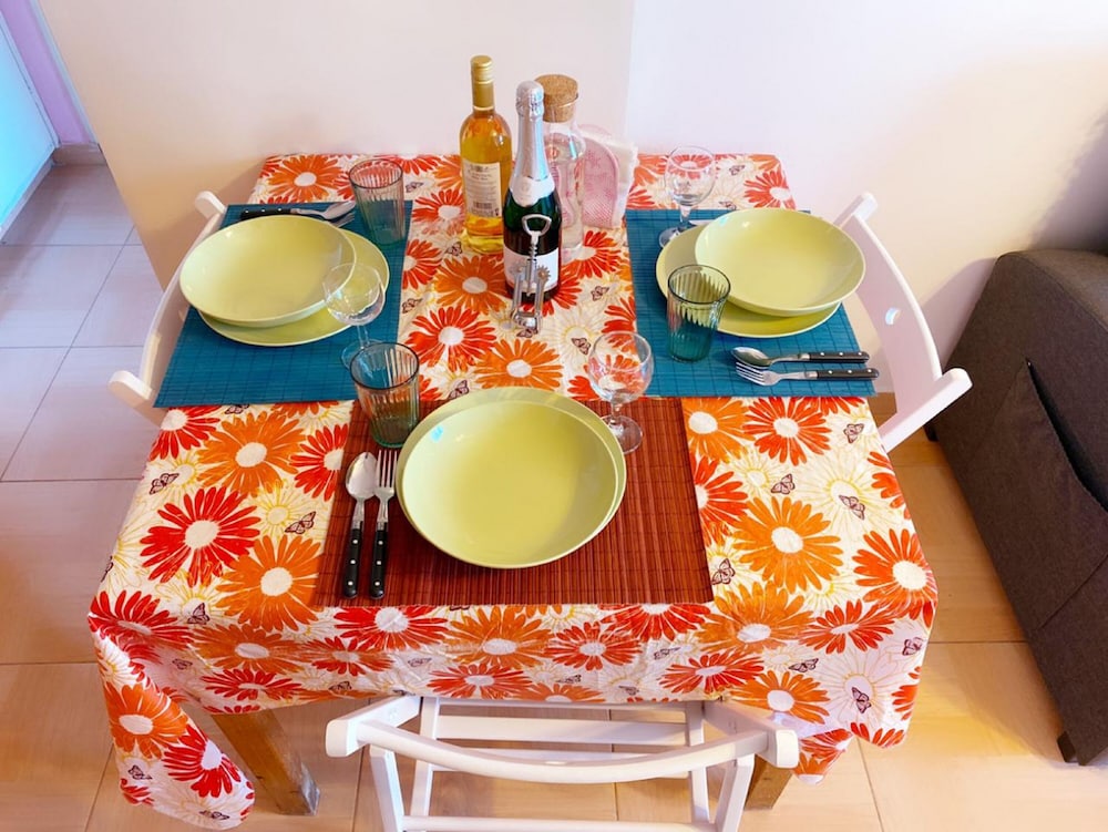 In-room dining