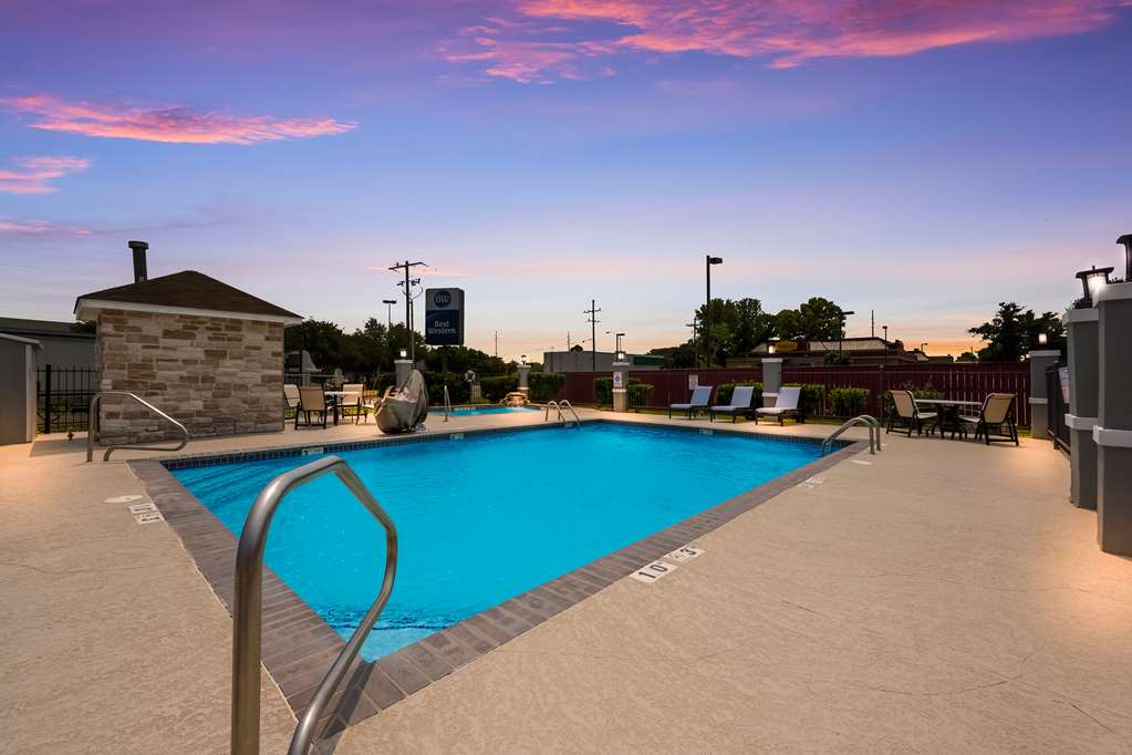 Best Western Huntsville Inn & Suites - photo 23