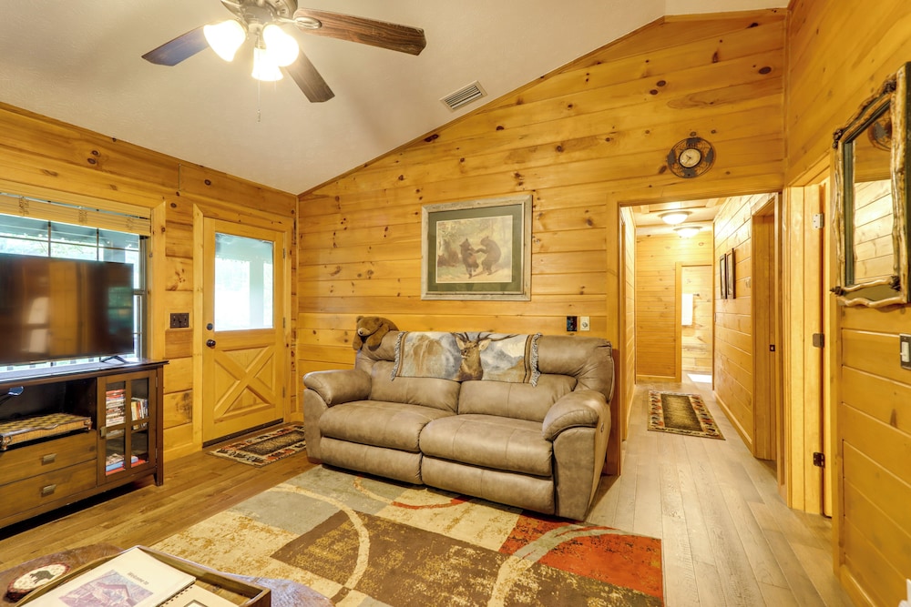 Private Mountain Retreat 5 Minutes to Blue Ridge — Blue Ridge — photo 5
