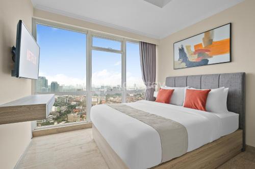 Cafell by Kozystay Menteng — 4-Star Luxury Hotel in Jakarta, Indonesia