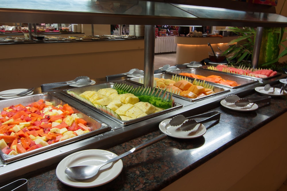 Food court
