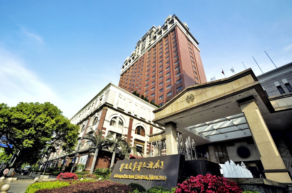 Grand Pacific Hotel Ningbo in Ningbo, People's Republic of China