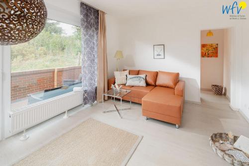 Villa Düna Ferienwohnung 2 — 4-Star Luxury Hotel in Wangerooge, Germany